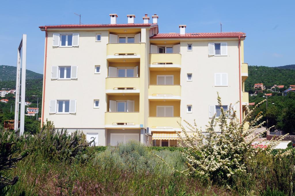 Principium Apartments Klenovica Exterior photo